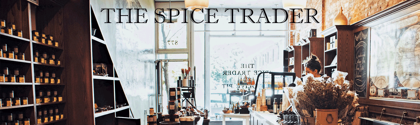 Spices Canada The Spice Trader