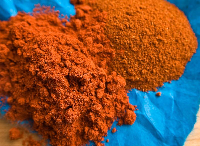 PAPRIKA - SMOKED SPICE THE SPICE TRADER Hot 