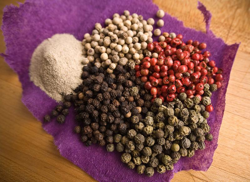 PEPPERCORNS - PINK SPICE THE SPICE TRADER 