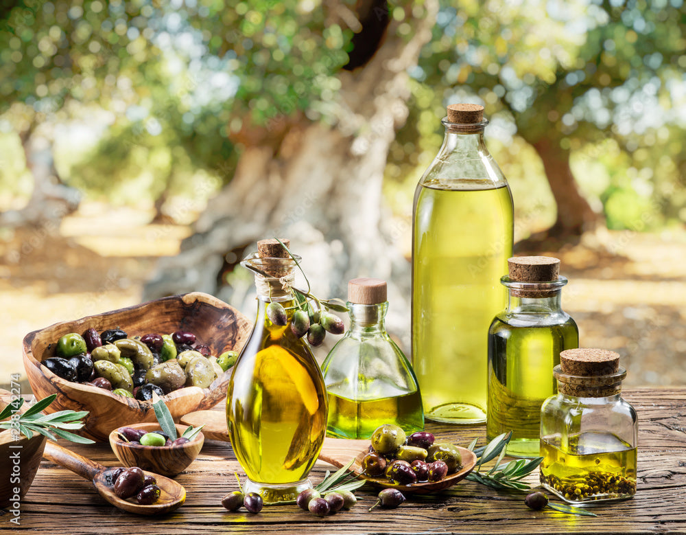 Can I Use Olive Oil Instead of Vegetable Oil