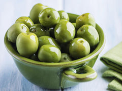 Are Green Olives Healthy for You