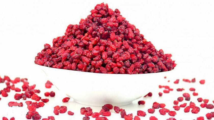 Health Benefits of Barberry Zereshk