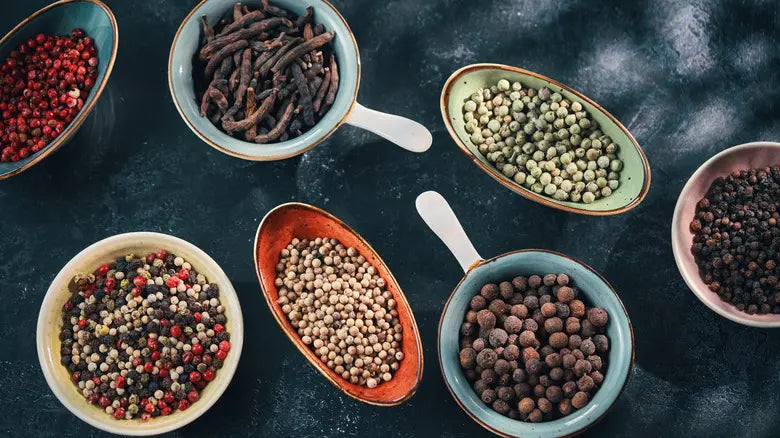 Where Are Peppercorns From - And How to Use Them