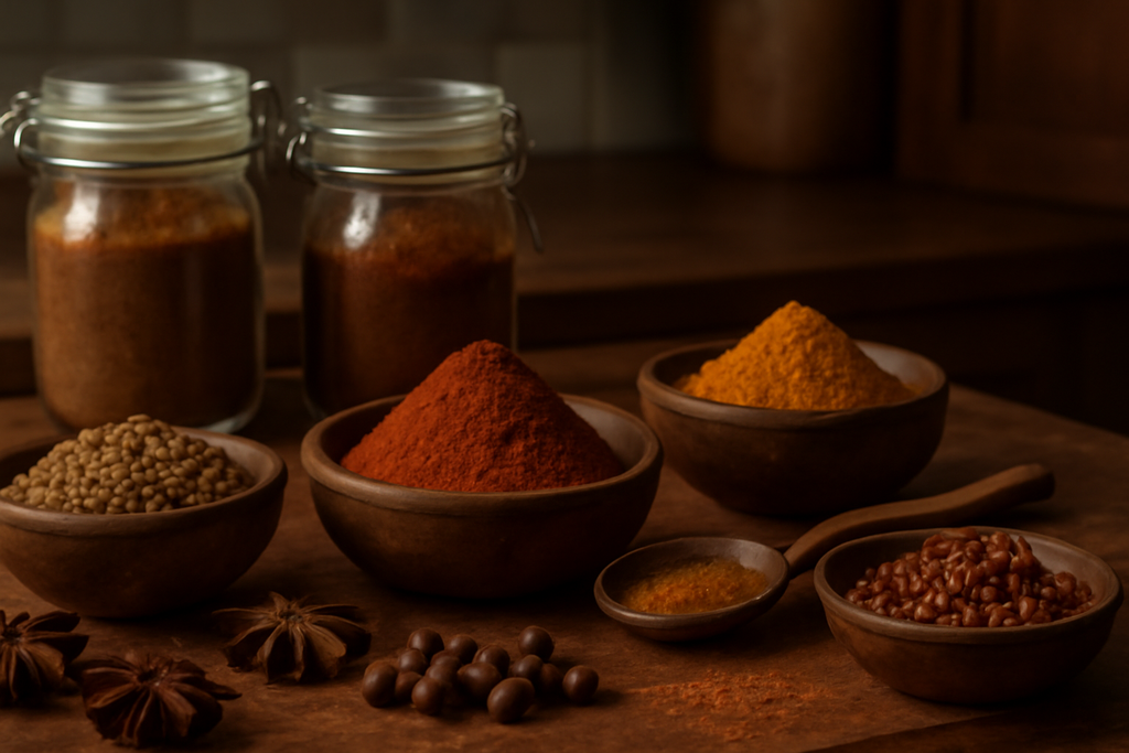 Beginner’s Guide to Cooking with Whole vs. Ground Spices