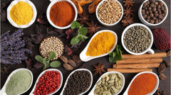 Spices and Herbs for Weight Loss