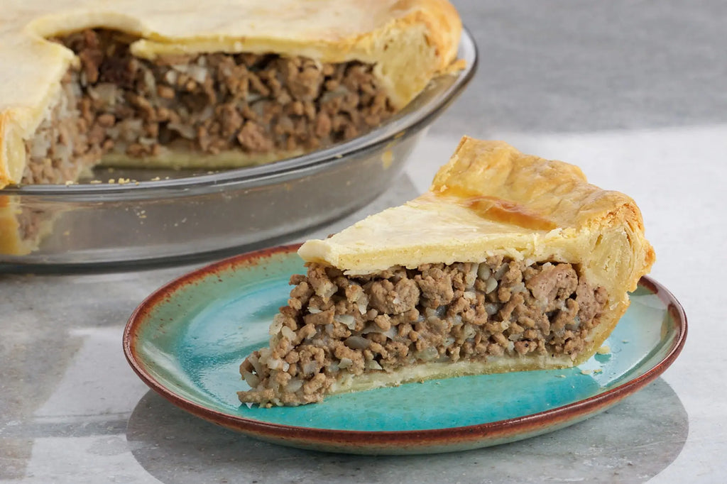 Best Tourtière Recipe: Seasoned with Warm Spices for a Perfect Holiday Dish