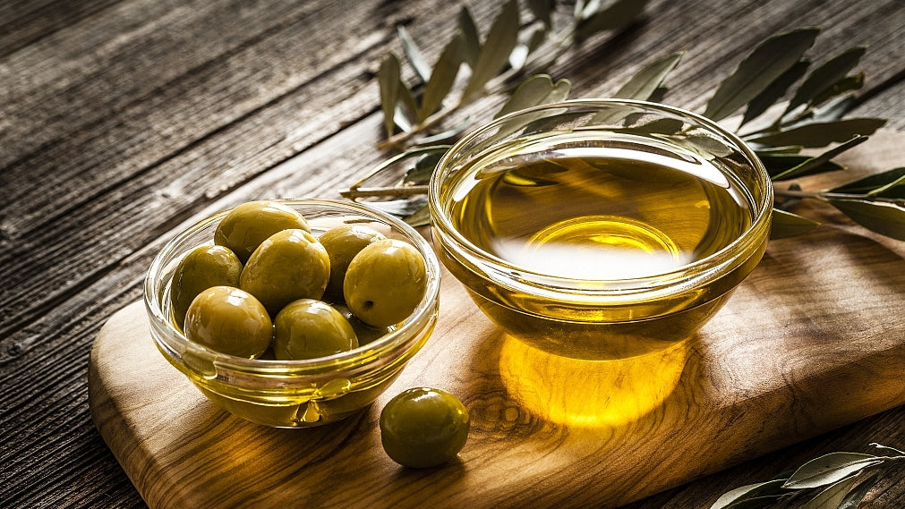 Olive Oil Types and Their Health Benefits