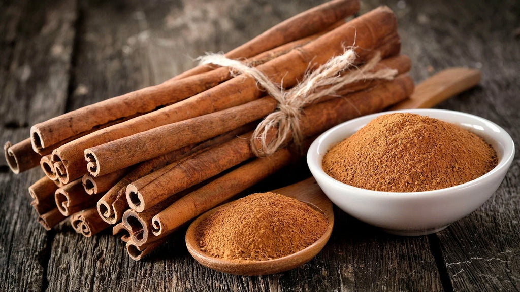 The Versatile Benefits of Cinnamon