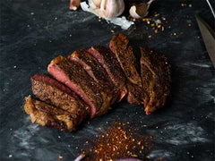 ARGENTINIAN TRI TIP STEAK WITH CHIMICHURRI