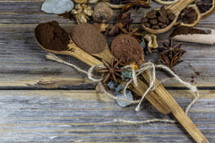 The Botanical Breakdown of Spices and Herbs: Leaves, Seeds, Bark, Roots