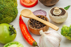 Complete Peppercorn Guide: Types, Colours, and Uses