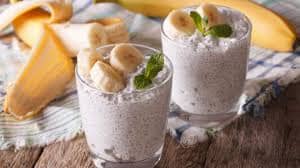 Chia Seed Pudding