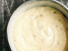 Cumin Aioli