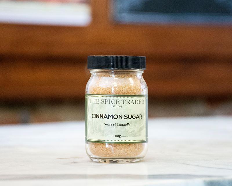 
          
            DAY 21 - Cinnamon Sugar
          
        