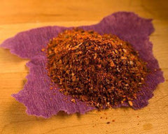 DAY 6 - Aleppo Pepper