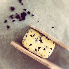 Dulse Butter & Harissa Butter