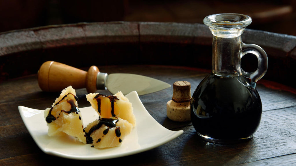 Health Benefits of Balsamic Vinegar