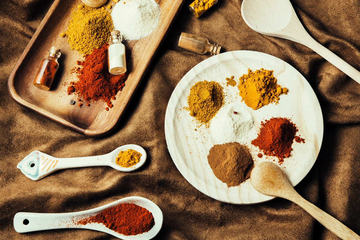 What Are Spices? Everything You Need to Know About Nature’s Flavour Ma ...