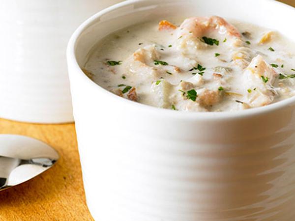 Fish Chowder