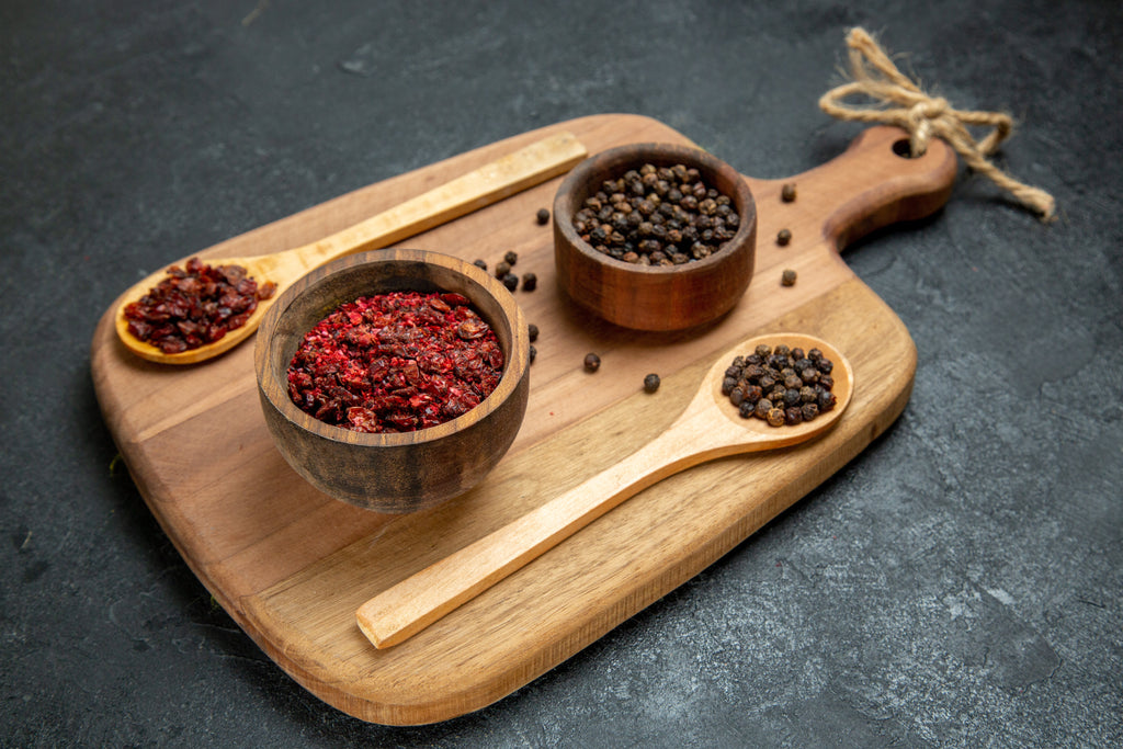 Sichuan Peppercorns: Flavour, Numbing Sensation, and Culinary Uses