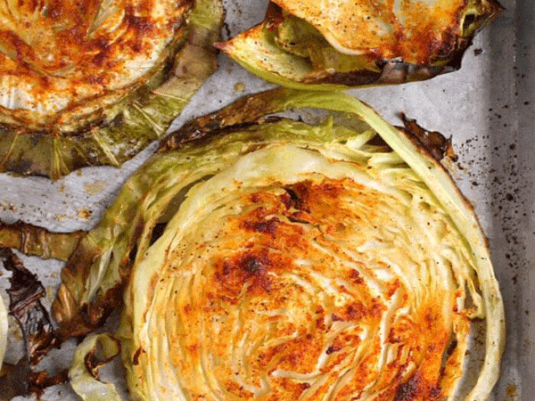 
          
            Grilled Cabbage with Steak Rub
          
        