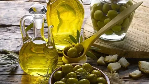 Is Olive Oil Healthy?