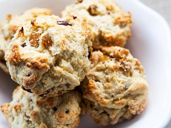 Irish Soda Biscuits