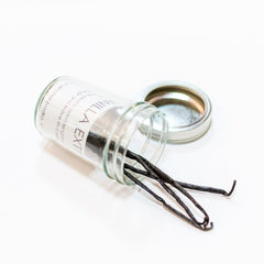 Making Vanilla Sugar & Vanilla Extract