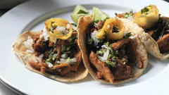 Mexican Brisket Tacos