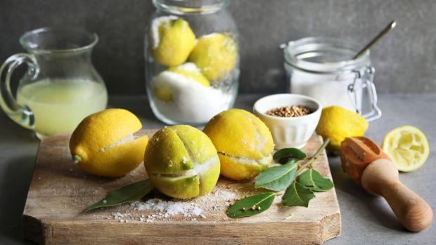 Preserved Lemons Directions