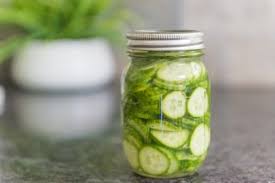 
          
            Quick Cucumber Pickles
          
        
