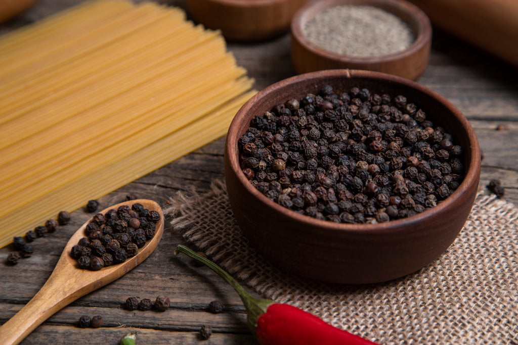 Why Black Peppercorns Are the Most Widely Used Pepper Variety