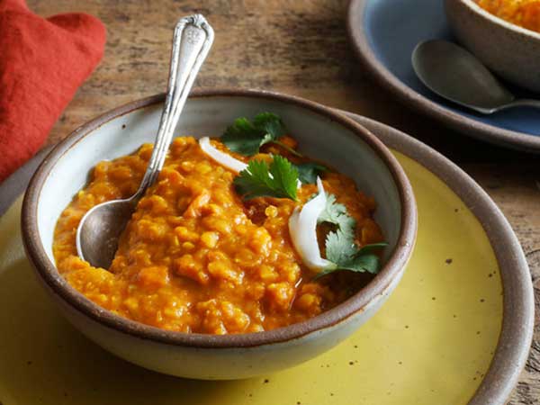 Red Lentil Dahl