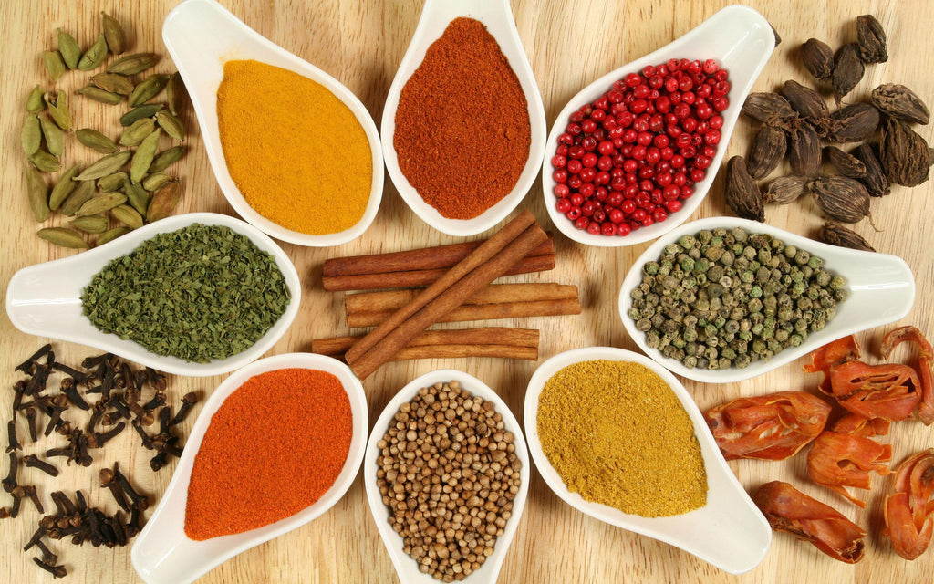 10 Delicious Herbs and Spices Packed With Health Benefits