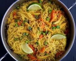 Singapore Noodles