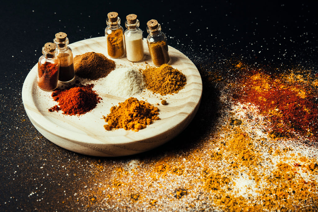 The Surprising Global Origins of Your Favourite Spices