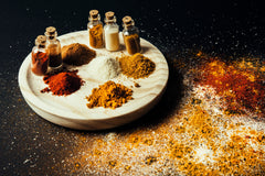 The Surprising Global Origins of Your Favourite Spices