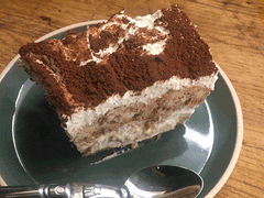 Tiramisu - Sooo easy.