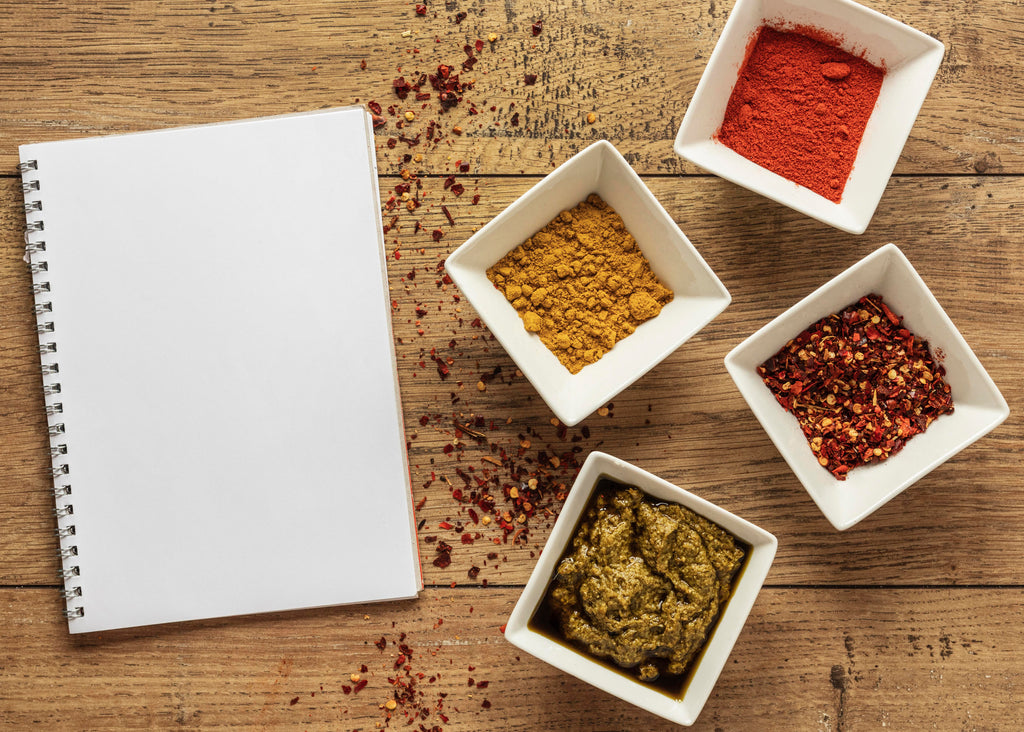Your 101 Guide on How to Organise Your Spice Collection