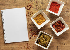 Your 101 Guide on How to Organise Your Spice Collection