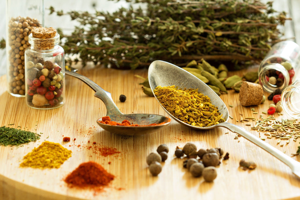History of Spices – How They Transformed Food and Trade Forever