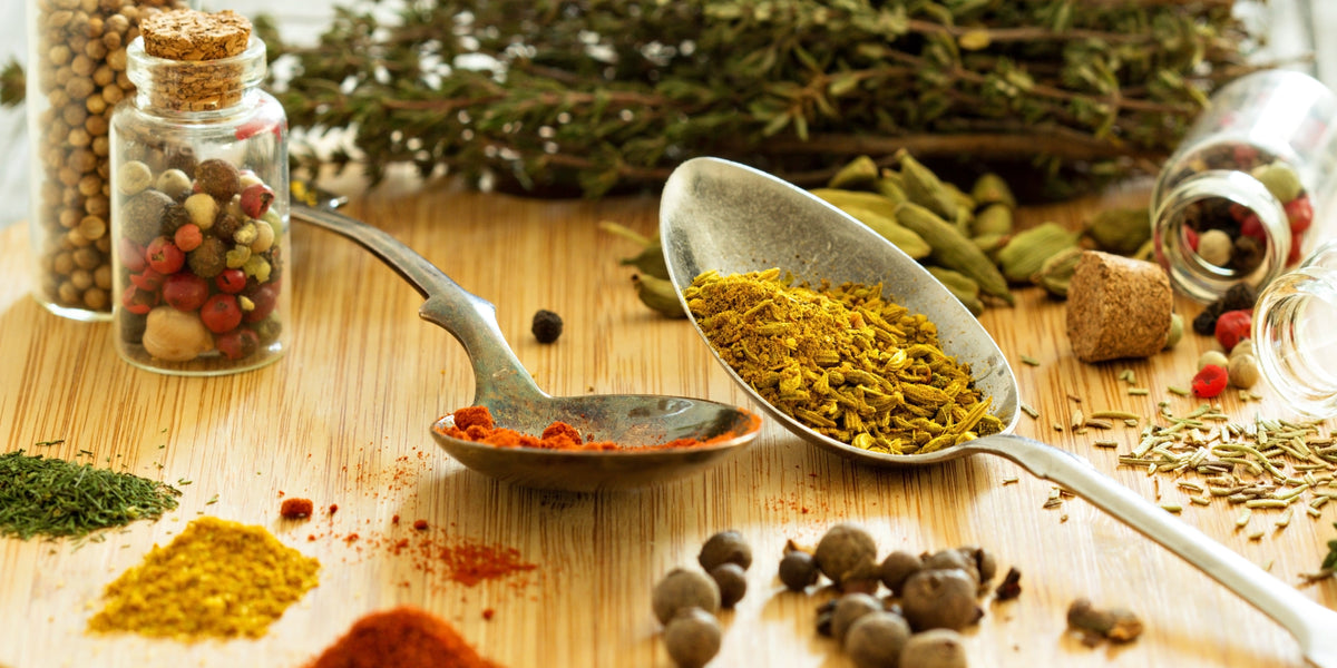 History of Spices – How They Transformed Food and Trade Forever– THE ...