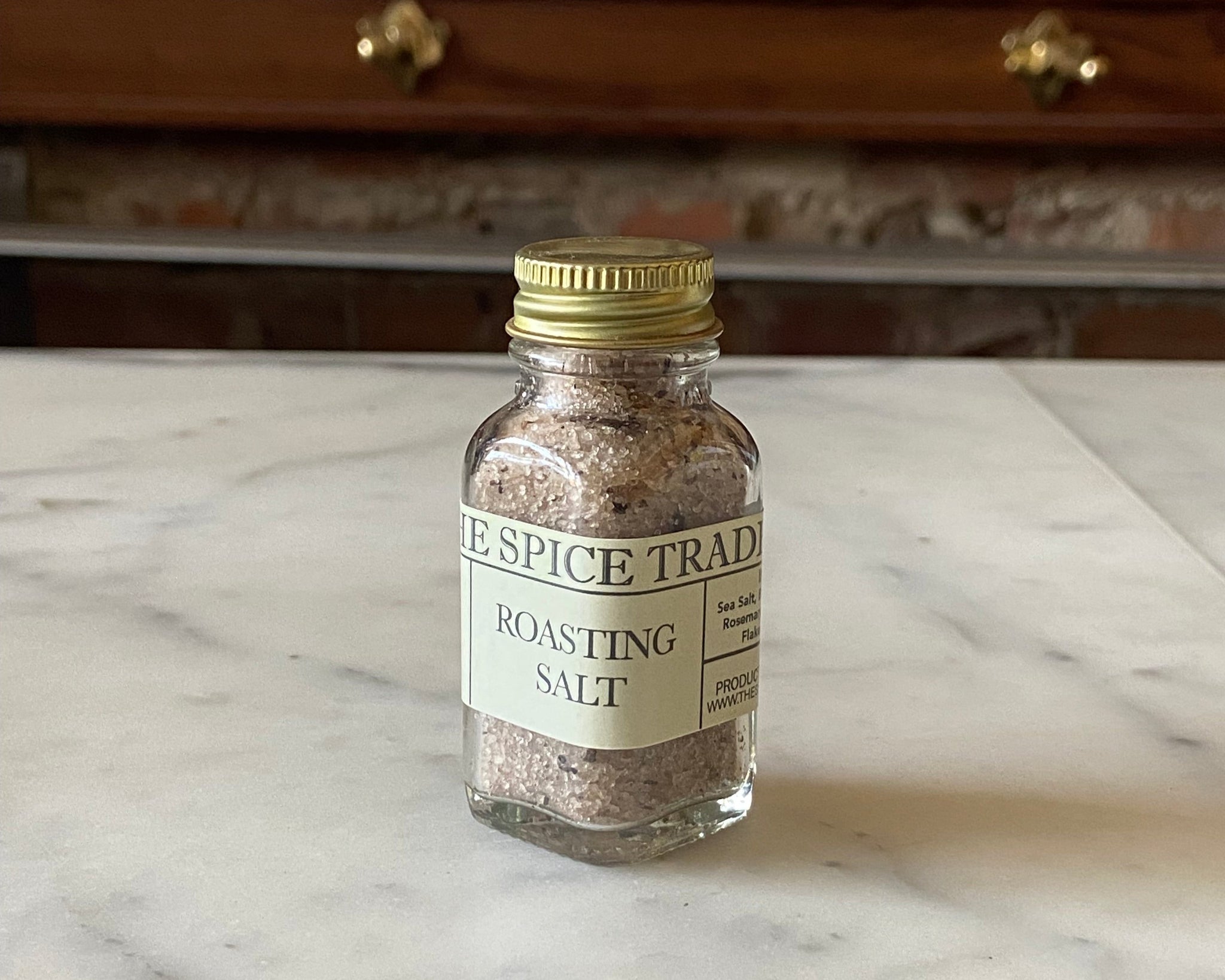 Mini Roasting Salt– THE SPICE TRADER