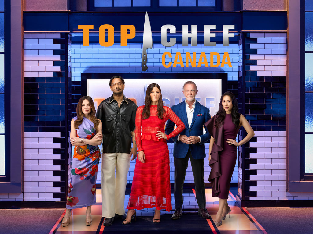 TOP CHEF CANADA 2025
