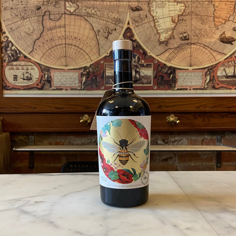 Spanish organic evoo - the spice trader - toronto