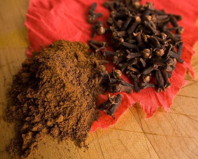 CLOVES SPICE THE SPICE TRADER Whole