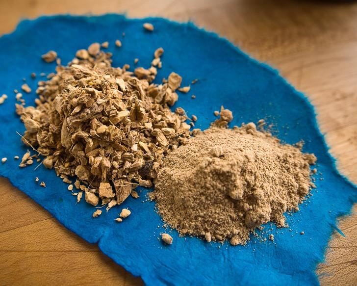 GINGER SPICE THE SPICE TRADER Ground