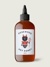 Hot Spicy Honey MISC Rosewood 
