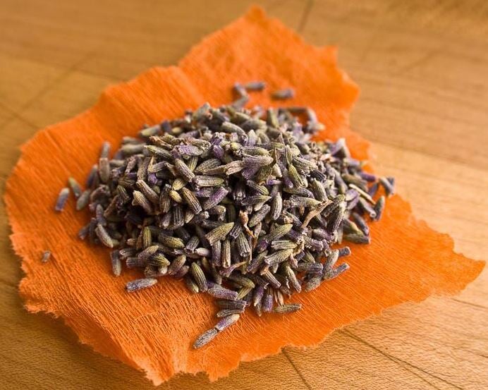 Lavender SPICE THE SPICE TRADER Tin 