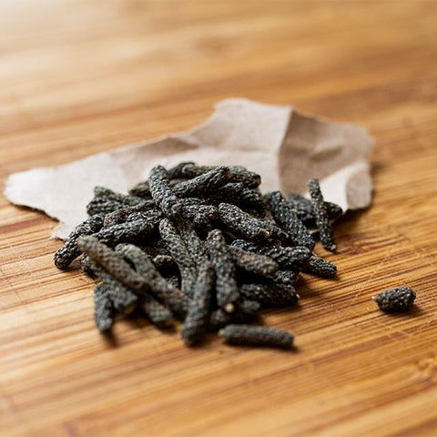Long Pepper SPICE THE SPICE TRADER Tin 